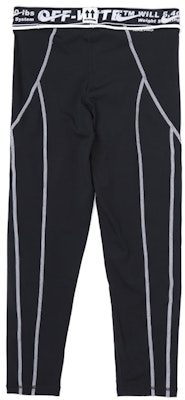 Off-White x Nike Women's Tights Black Order Off-White x Nike Women's Tights Black