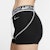 Off-White x Nike Women's Training Shorts Black