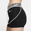 Purchase Off-White x Nike Women's Training Shorts Black