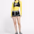Off-White x Nike Women's Training Shorts Black