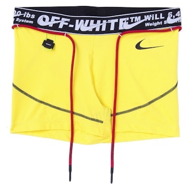 off-white-x-nike-women-s-training-shorts-opti-yellow
