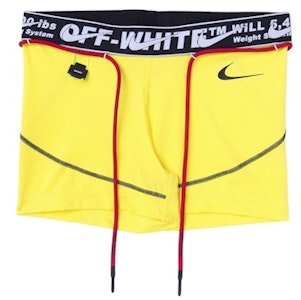 오프화이트 x 나이키 여성 트레이닝 숏팬츠 옵틱 옐로우 CN5575-731 Buy 오프화이트 x 나이키 여성 트레이닝 숏팬츠 옵틱 옐로우 CN5575-731