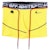 Off-White x Nike Women's Training Shorts Opti Yellow