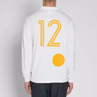 Jersi Putih Off-White x Nikelab Mercurial NRG X FB AA3300-100 Details for Jersi Putih Off-White x Nikelab Mercurial NRG X FB AA3300-100