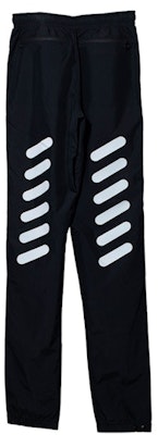 Off-White x Nikelab Mercurial NRG X FB Pant Black Order Off-White x Nikelab Mercurial NRG X FB Pant Black