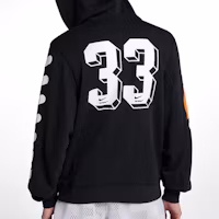 Sizing Off-White x Nikelab Mercurial NRG X Hoodie Black