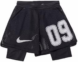 Off-White x Nikelab Mercurial NRG X Short Black Off-White x Nikelab Mercurial NRG X Short Black