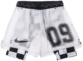 Off-White x Nikelab Mercurial NRG X Short White Off-White x Nikelab Mercurial NRG X Short White