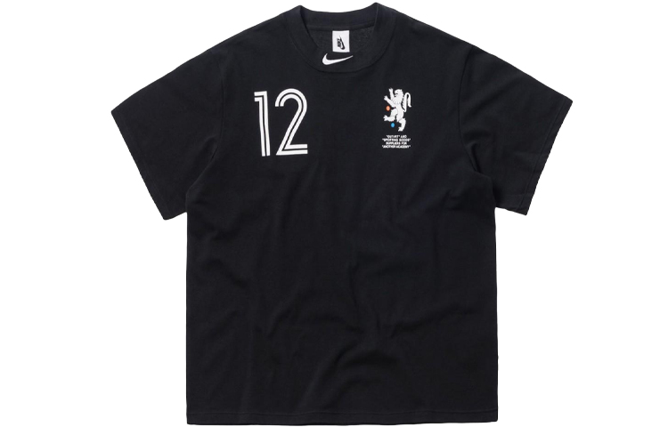 Order 오프화이트 x 나이키랩 머큐리얼 NRG X 블랙 티셔츠 AJ2239-010