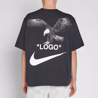 Purchase Off-White x Nikelab Mercurial NRG X 黑色T恤