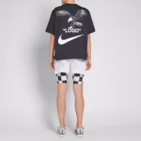 Details for Off-White x Nikelab Mercurial NRG X 黑色T恤