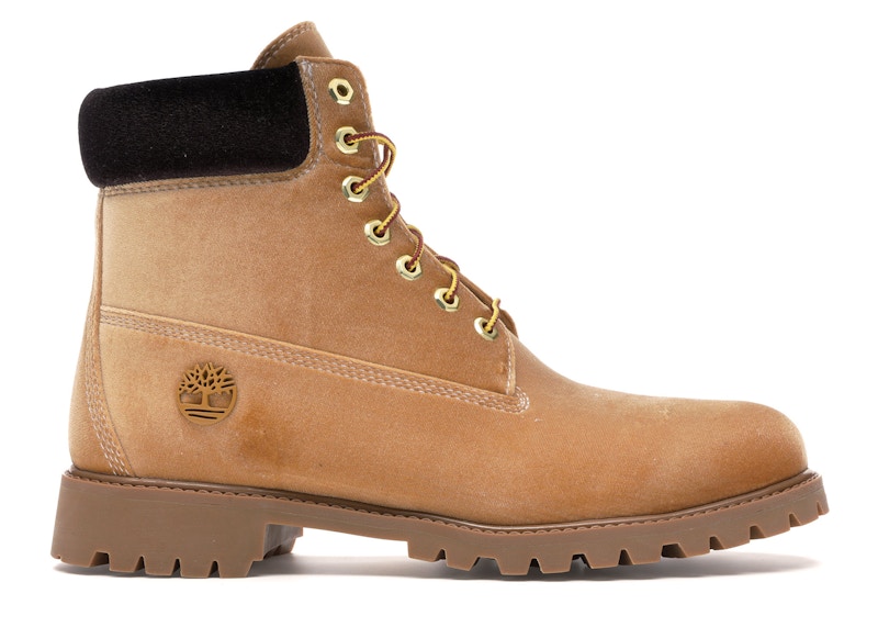 Off-White x Timberland 6 Inch Premium Boot 'Wheat' TB0A1Q8L