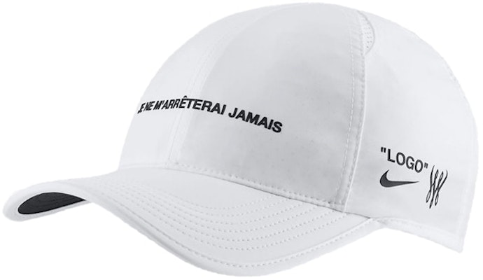 Off-White x Virgil x Serena Cap White Buy Off-White x Virgil x Serena Cap White