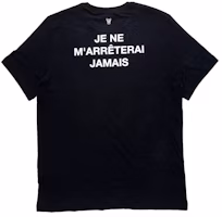 Off-White x Virgil x Serena Tee Black Off-White x Virgil x Serena Tee Black