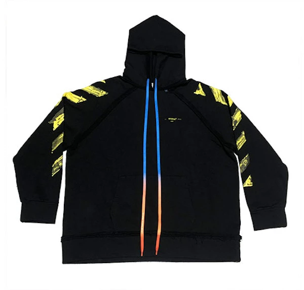 off-white-yellow-acrylic-arrow-logo-hoodie-black