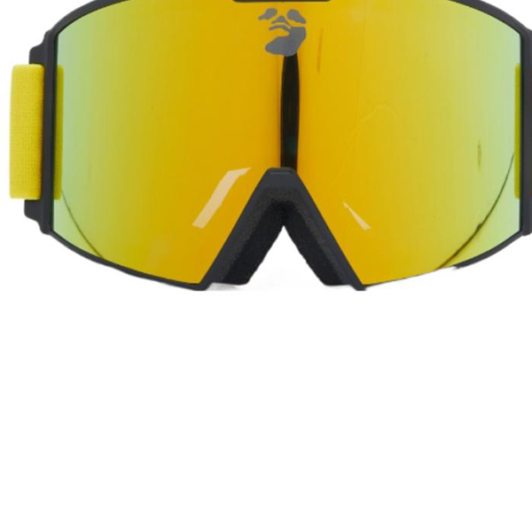 OFF-WHITE Yellow Anti-Fog UV Protection Ski Goggles SKIGOOGLEYELLOWMIRYELLOW 圖 5
