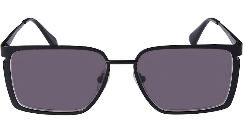 OFF-WHITE Yoder Sunglasses Black (OERI121S24MET0011007) 圖 2