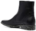 Lookbook Off-White Boots Ritsleting Penjepit Kertas Hitam. OMIA178F21LEA0021010
