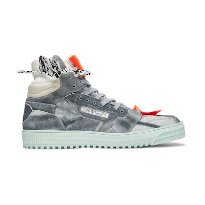 Off-White 3.0 Off-Court High 'Beige Blue'