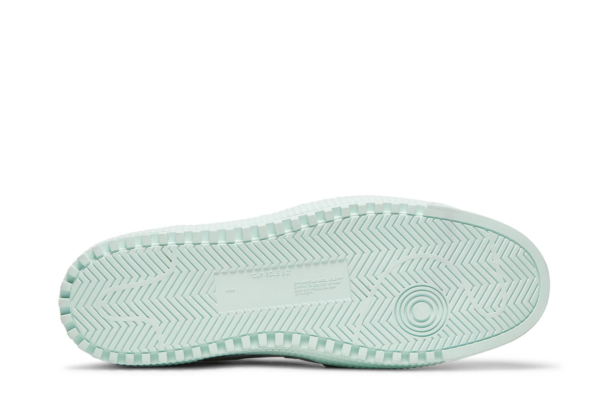 Off-White 3.0 Off-Court High 'Beige Blue' 圖 4