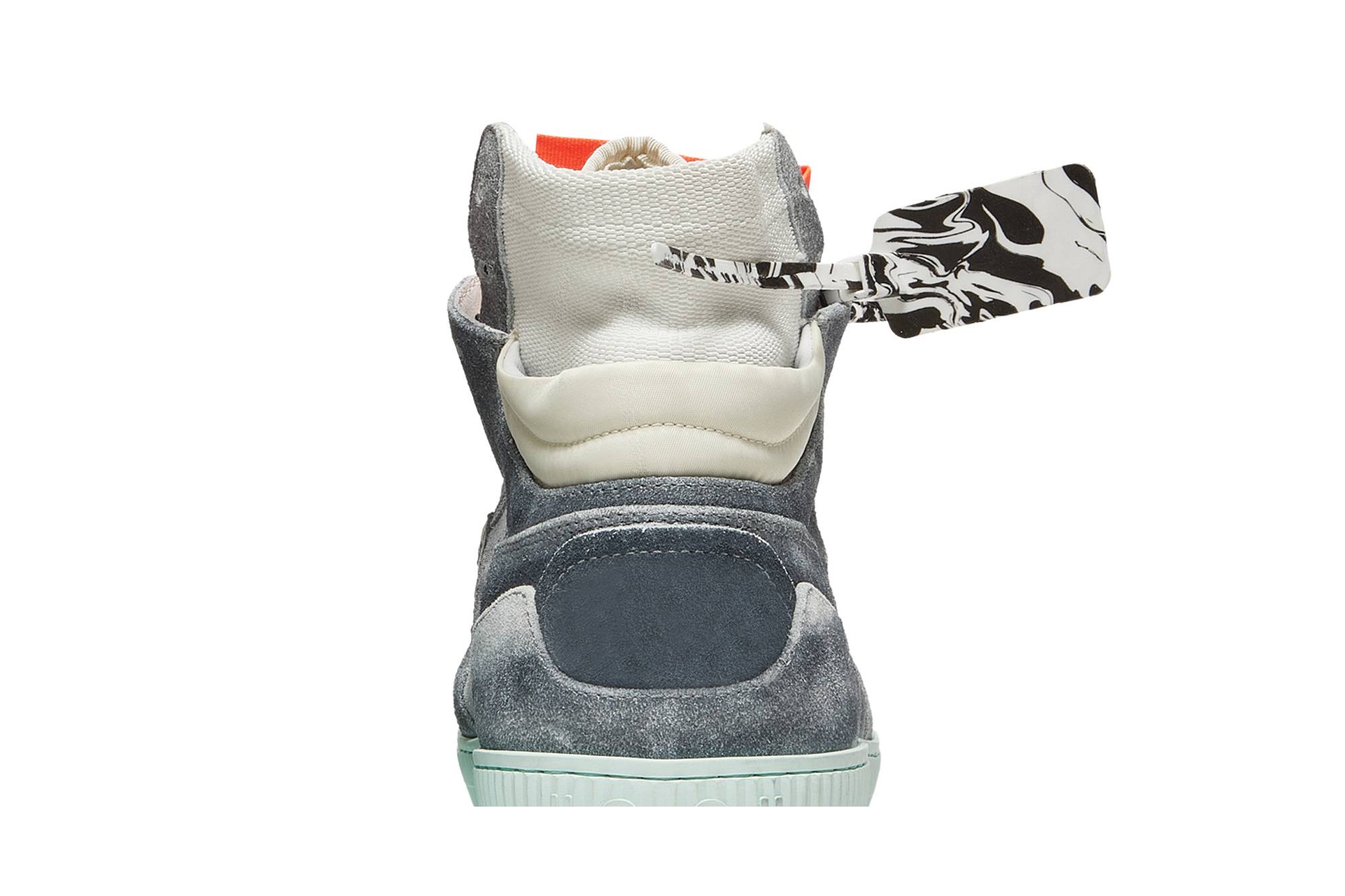 Off-White 3.0 Off-Court High 'Beige Blue' 圖 7