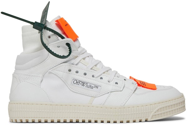 Off-White 3.0 Off-Court High 'Blanco Naranja' OMIA065C99LEA001-0120 Buy Off-White 3.0 Off-Court High 'Blanco Naranja' OMIA065C99LEA001-0120