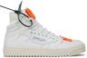 Buy Off-White 3.0 Off-Court High 'Blanco Naranja' OMIA065C99LEA001-0120