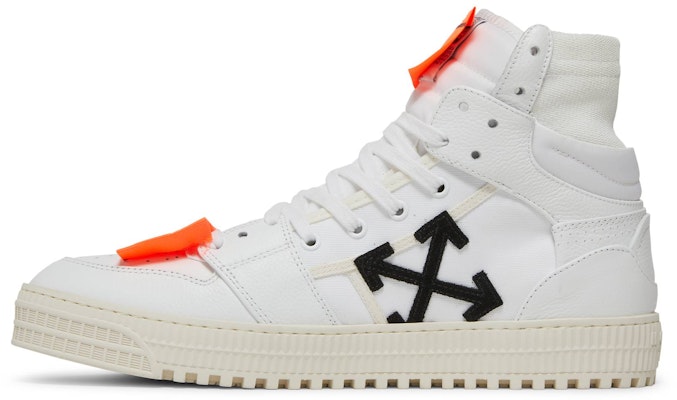 Off-White 3.0 Off-Court High 'Blanco Naranja' OMIA065C99LEA001-0120 Lookbook Off-White 3.0 Off-Court High 'Blanco Naranja' OMIA065C99LEA001-0120