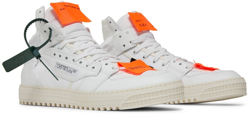 Off-White 3.0 Off-Court High 'Blanco Naranja' OMIA065C99LEA001-0120 Cheap Off-White 3.0 Off-Court High 'Blanco Naranja' OMIA065C99LEA001-0120