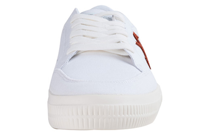 Off-White FashionCasual Shoes Black/White/Red 圖 4