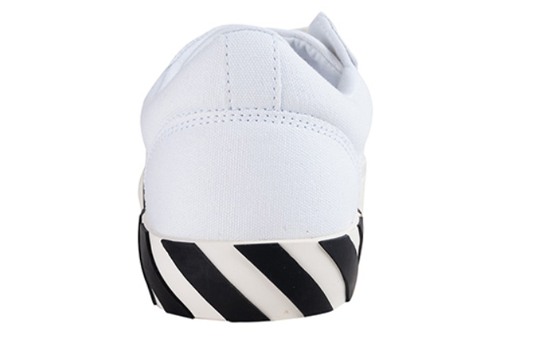 Off-White FashionCasual Shoes Black/White/Red 圖 5