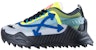 Kasut Sukan Jaring Biru Off-White OMIA139E20FAB001JW