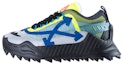 Buy Kasut Sukan Jaring Biru Off-White OMIA139E20FAB001JW