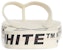 Sandal Jepun Tebal Bertapak Putih Off-White Beach Alphabet OMIA131R20D270014800