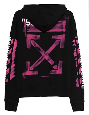 Off White Black Stencil Hoodie Order Off White Black Stencil Hoodie