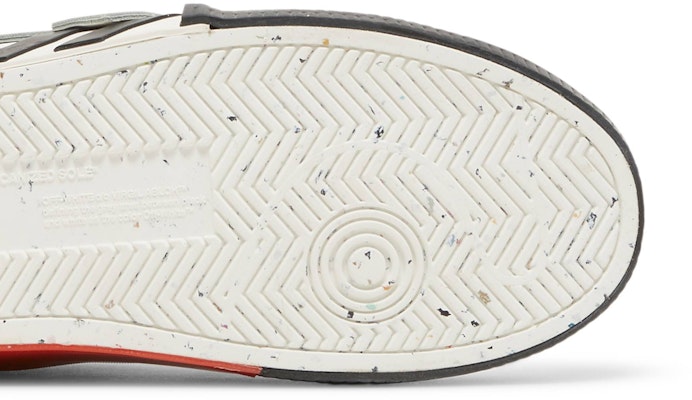 Off-White Floating Arrow Low Vulc Leather 'White Black Green' OMIA232S23LEA0010301 Purchase Off-White Floating Arrow Low Vulc Leather 'White Black Green' OMIA232S23LEA0010301