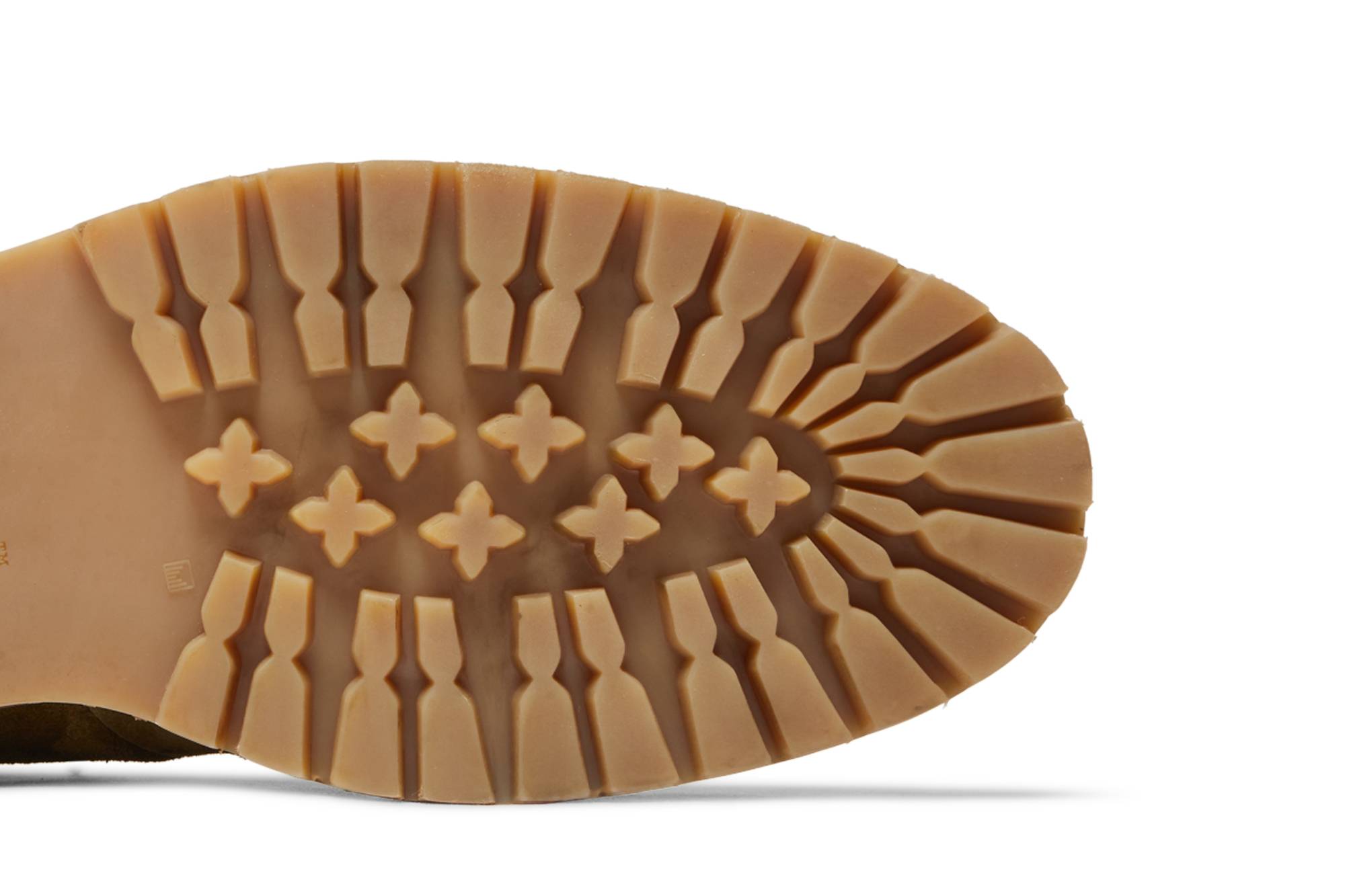 Off-White Gstaad Ankle Boot 'Olive Green' 圖 5