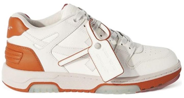 OFF-WHITE 圓頭繫帶 高筒 板鞋 男款 棕色 Order OFF-WHITE 圓頭繫帶 高筒 板鞋 男款 棕色