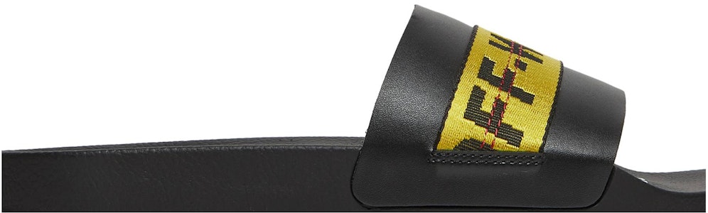 オフホワイト インダストリアル スライダー 黒黄 OMIA088F21FAB0031018 Order オフホワイト インダストリアル スライダー 黒黄 OMIA088F21FAB0031018