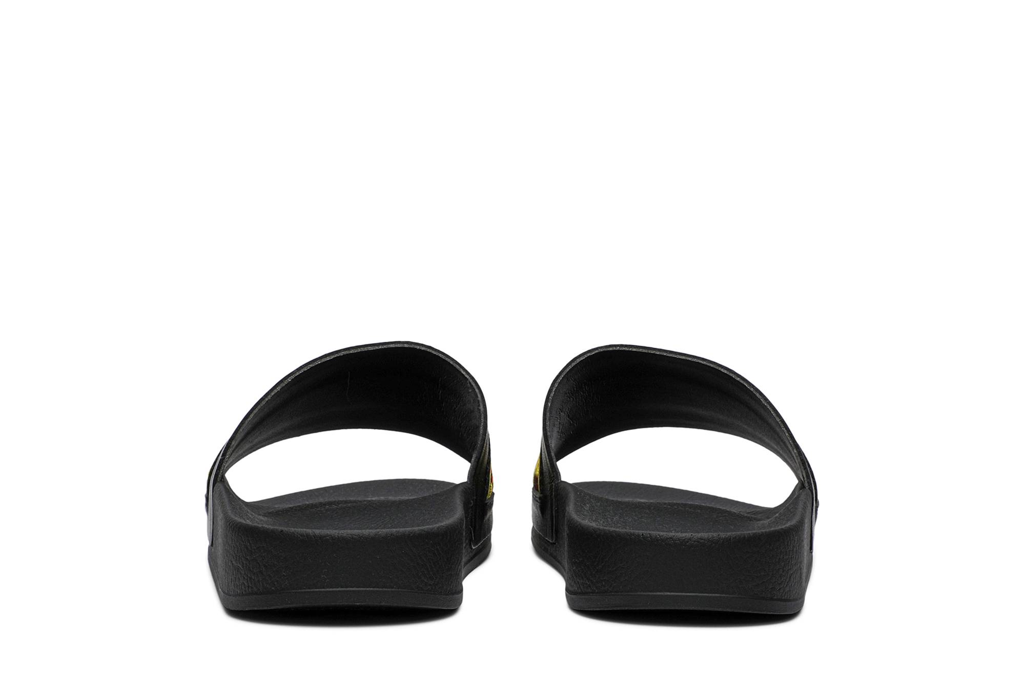 Details for Off-White 工业拖鞋 '黑黄' OMIA088R19C22038-1060