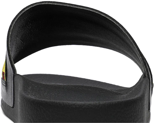 Off-White 工业拖鞋 '黑黄' OMIA088R19C22038-1060 Sizing Off-White 工业拖鞋 '黑黄' OMIA088R19C22038-1060