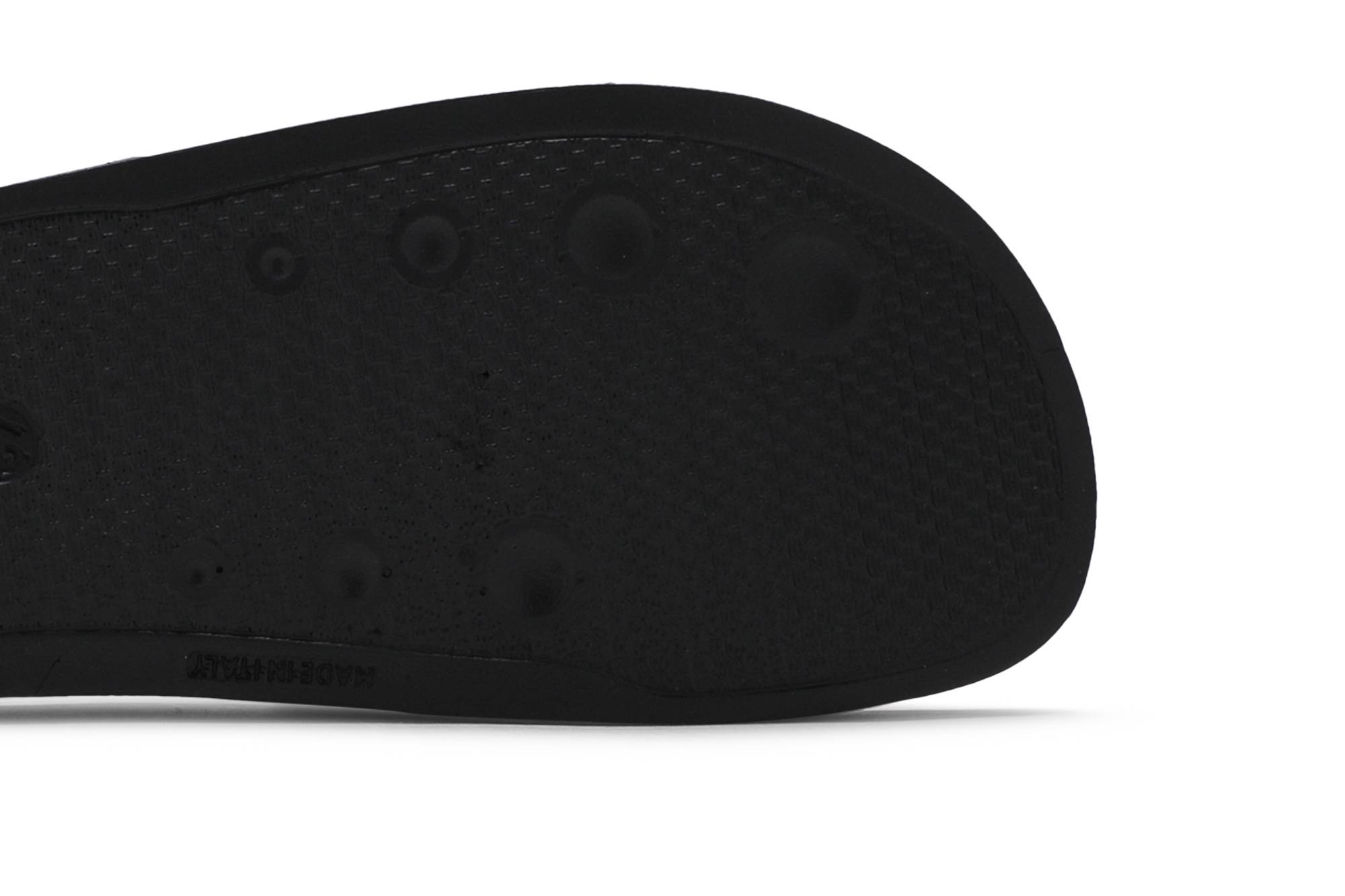 Off-White Industrial Sliders 'Diagonal Stripe - Black White' 圖 5