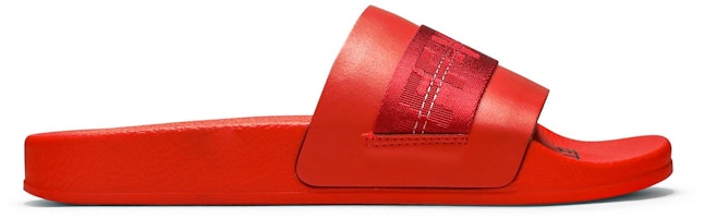 Off-White Industrial Sliders 'Red' OMIA088E20FAB004-2525 Off-White Industrial Sliders 'Red' OMIA088E20FAB004-2525