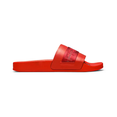 Off-White Industrial Sliders 'Red'