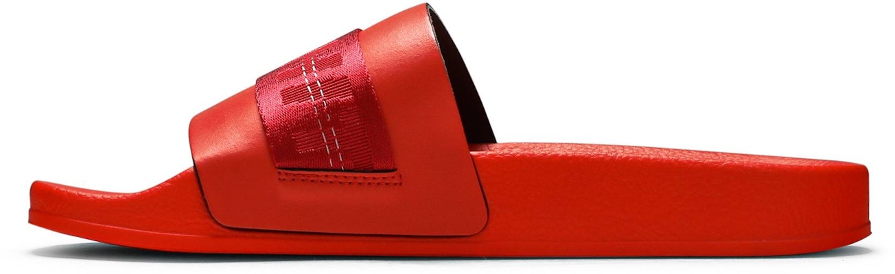 オフホワイト インダストリアル スライダー "レッド" OMIA088E20FAB004-2525 Lookbook オフホワイト インダストリアル スライダー "レッド" OMIA088E20FAB004-2525