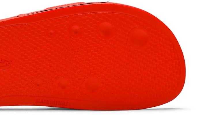 オフホワイト インダストリアル スライダー "レッド" OMIA088E20FAB004-2525 Purchase オフホワイト インダストリアル スライダー "レッド" OMIA088E20FAB004-2525