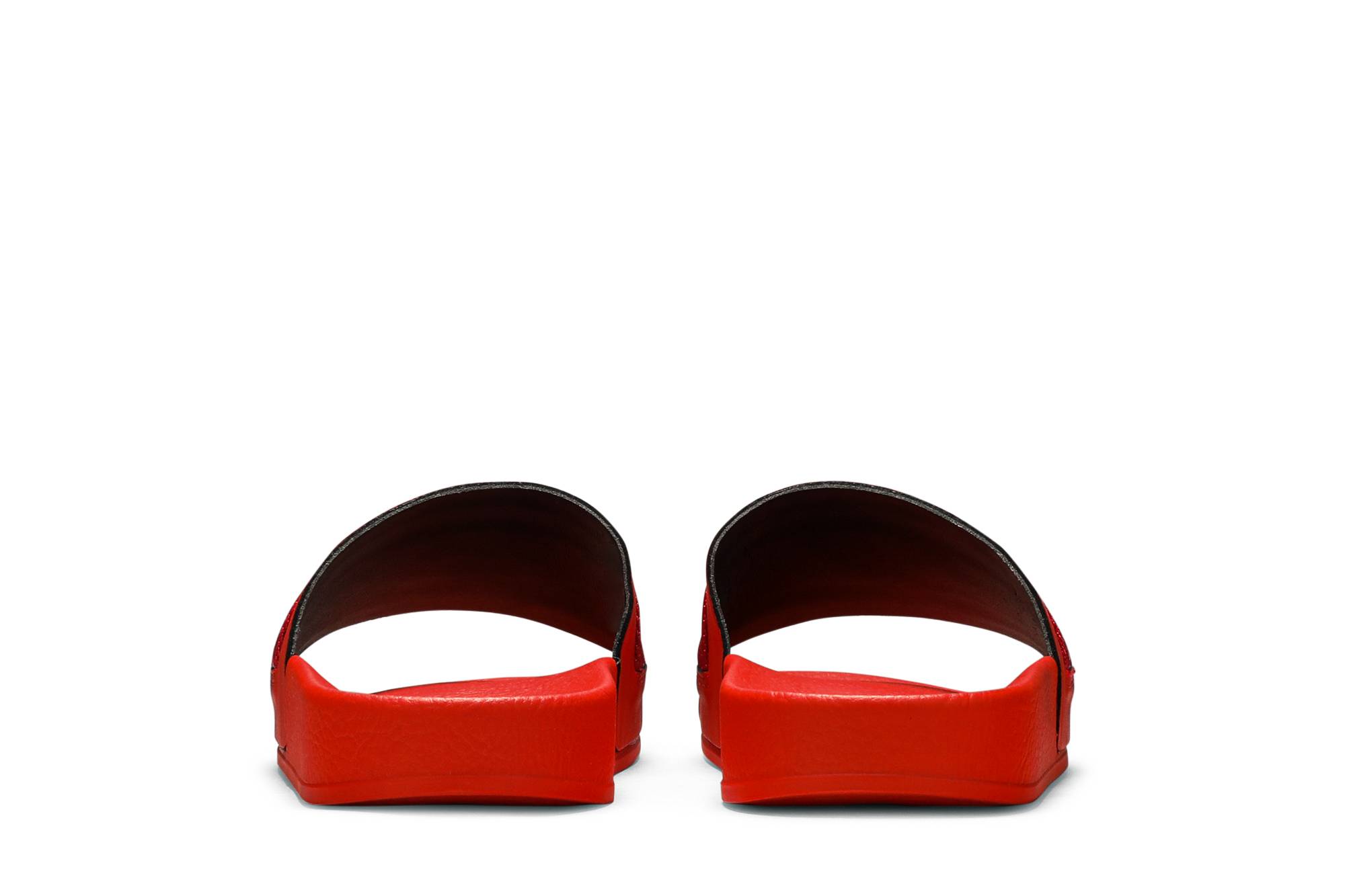 Details for オフホワイト インダストリアル スライダー "レッド" OMIA088E20FAB004-2525