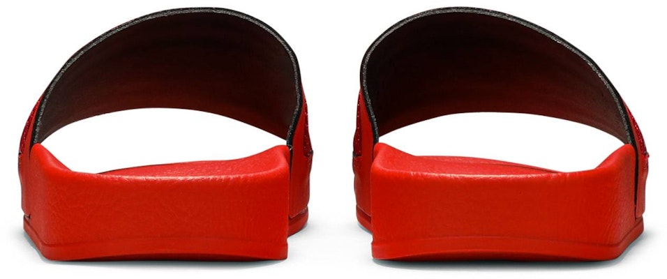 オフホワイト インダストリアル スライダー "レッド" OMIA088E20FAB004-2525 Details for オフホワイト インダストリアル スライダー "レッド" OMIA088E20FAB004-2525