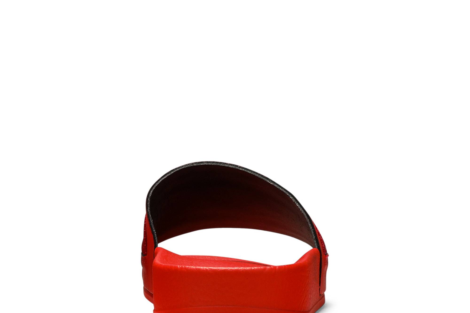 Sizing オフホワイト インダストリアル スライダー "レッド" OMIA088E20FAB004-2525