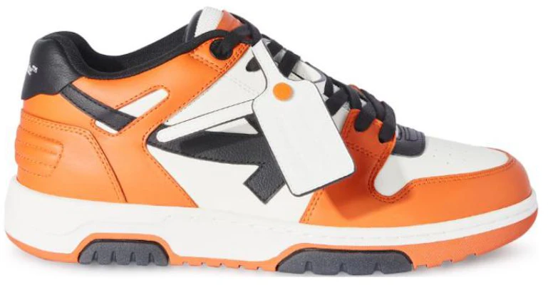Off-White Out of Office 'Naranja Negro' OMIA189F23LEA0082010 Order Off-White Out of Office 'Naranja Negro' OMIA189F23LEA0082010